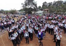 Centros educativos del municipio de Jalapa reciben a estudiantes