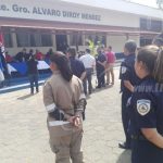 30 Bomberos Unificados inician curso básico contra incendios nicaragua