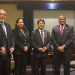 Delegación de Nicaragua sostiene importantes reuniones bilaterales nicaragua