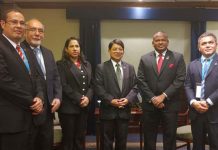 Delegación de Nicaragua sostiene importantes reuniones bilaterales nicaragua