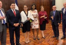 Embajada de Nicaragua brinda saludos de Navidad y Año Nuevo nicaragua