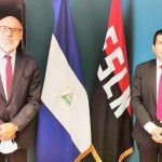 Importante empresario español visita la embajada de Nicaragua nicaragua