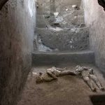 Descubren restos de dos hombres que murieron por erupción del Vesubio hace 2.000 años italia