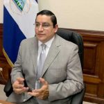 Embajador de Nicaragua sostiene reunión con director de servicio exterior de Costa Rica nicaragua