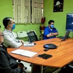 Nicaragua en webinar: 43 reunión de junta directiva del fondo mundial nicaragua