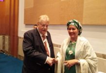 Nicaragua participa en reunión ONU sobre desertificación y sequía desertificacion y sequia