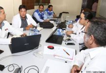 Nicaragua y Cuba comparten experiencias en la prevención del coronavirus nicaragua