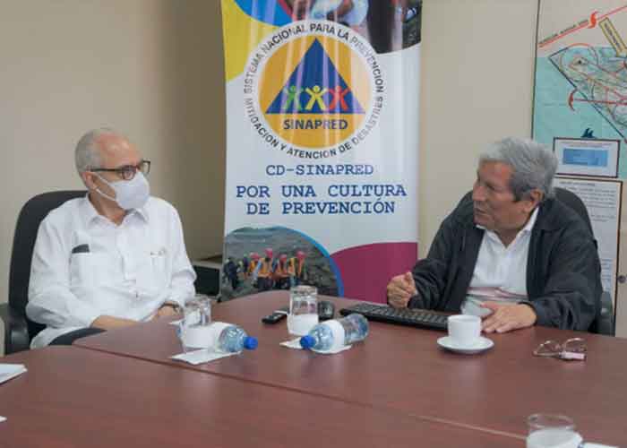 reunion-sinapred-chile nicaragua