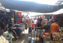 Comerciantes del mercado municipal de Tipitapa rechazan paro nicaragua