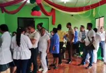 Entregan incentivos a personal de la salud en Matiguás nicaragua