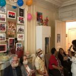 Embajada de Nicaragua en Francia celebra el 41/19 aniversario de la Revolución nicaragua