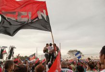 Opinión: «Dos palabras: Revolución Sandinista» nicaragua
