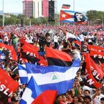 Medidas de seguridad por el 40 Aniversario de la Revolución Sandinista nicaragua