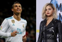 Cristiano Ronaldo le quita el trono a Selena Gomez estados unidos