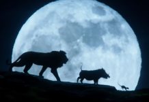 Disney publica tráiler completo de «El Rey León» cine