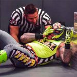 «Rey misterio» pierde un ojo y su rival vomita al verlo (VIDEO) video