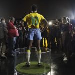 Pelé hospitalizado para exámenes pele