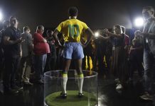 Pelé hospitalizado para exámenes pele