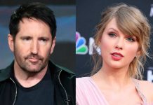 Trent Reznor arremete contra Taylor Swift por no decir nada sobre Trump estados unidos