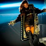 ¿Por qué Rihanna no quiere actuar en la Super Bowl? rihana