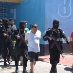 Diez delincuentes detenidos por diferentes delitos en Rivas nicaragua
