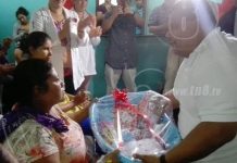 MINSA y alcaldías celebran el día de las Madres en el hospital de Rivas nicaragua
