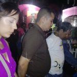 Rivenses participaron en jornada de oración por la paz nicaragua