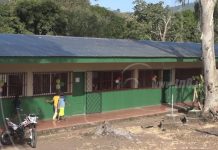 Mejor infraestructura escolar en todo el municipio de Río Blanco nicaragua