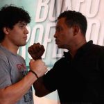 Ricardo Mayorga pierde por nocaut técnico ante Lester Martínez ricardo