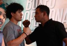 Ricardo Mayorga pierde por nocaut técnico ante Lester Martínez ricardo