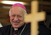 Papa aceptó la renuncia de cardenal chileno Riccardo Ezzati roma