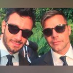 El romántico álbum de Ricky Martin y su esposo, Jwan Yosef romantico