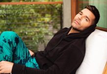 (FOTO) Ricky Martin anunció la llegada de su cuarto hijo ricky martin