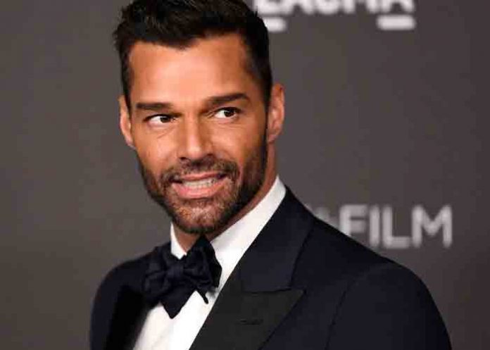 ricky martin