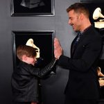 Ricky Martin revolucionó la alfombra roja de los Grammy por dos razones ricky martin