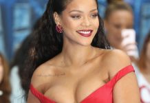 Rihanna ficha a modelo de 67 años para campaña de su firma estados unidos