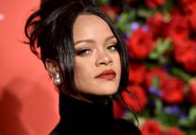 cantante rihanna