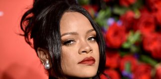 cantante rihanna