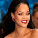 Rihanna herida tras accidente con una patineta eléctrica heridas