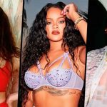 Rosalía y Bad Bunny presentes en el desfile virtual de Rihanna bad bunny