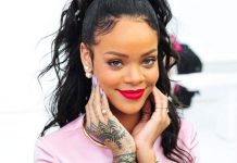 Rihanna confiesa que ha estado viviendo en secreto en México rihanna
