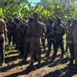 Policía Nacional de León se prepara para brindar mayor seguridad a las familias nicaragua