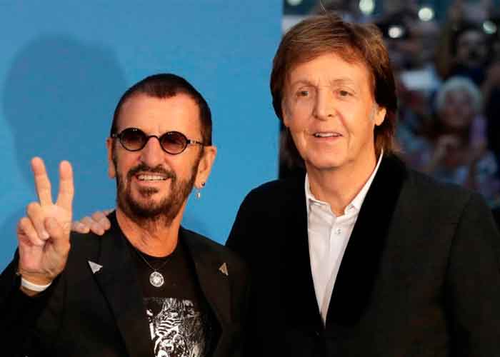 ringo musica