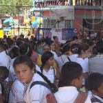 Feria Gastronómica en Río Blanco por el Día de la Alimentación nicaragua