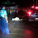 Río Blanco: Camión pasa sobre la humanidad de infortunada mujer nicaragua