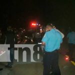 Trágico accidente en carretera Muy Muy-Matiguás deja al menos 6 muertos nicaragua, accidente, muertos, matiguas, muy muy, tragedia,