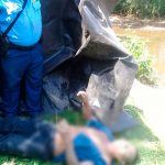 ahogado en rio blanco