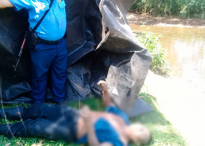 ahogado en rio blanco