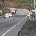 Inauguran el segundo tramo de la Carretera Muy Muy-Matiguás-Río Blanco nicaragua
