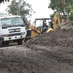 Arranca el programa Calles para el Pueblo 2020 en Río Blanco, Matagalpa nicaragua